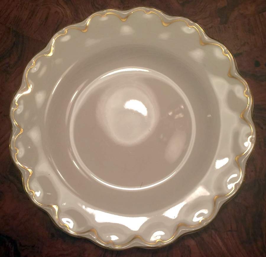 JB209 Dessert/Pie Plate by Johnson Brothers-1