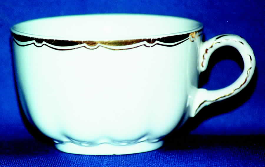 JB209 Flat Cup by Johnson Brothers-1