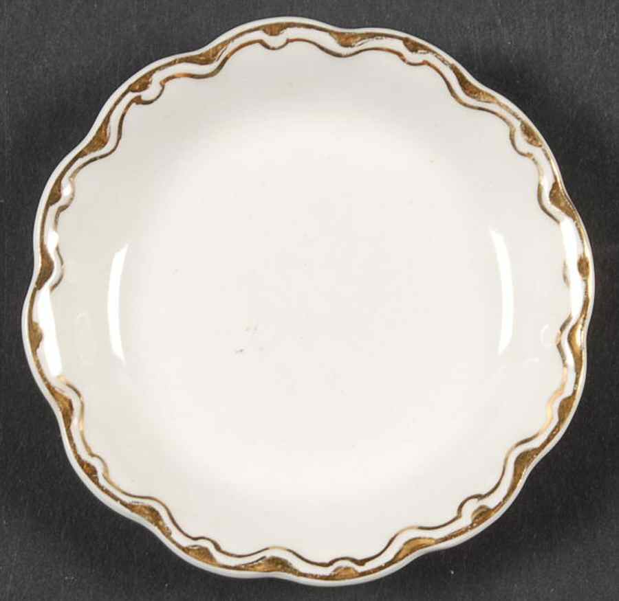 JB209 Butter Pat by Johnson Brothers-1