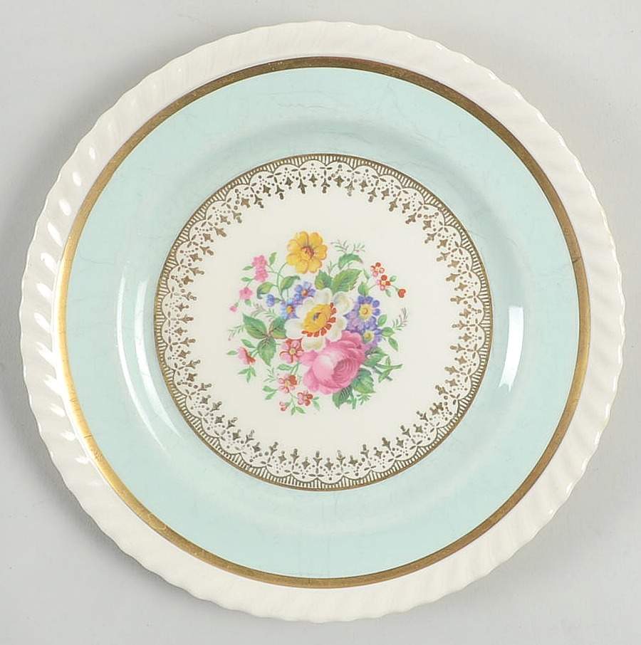 JB210 Bread & Butter Plate by Johnson Brothers-1
