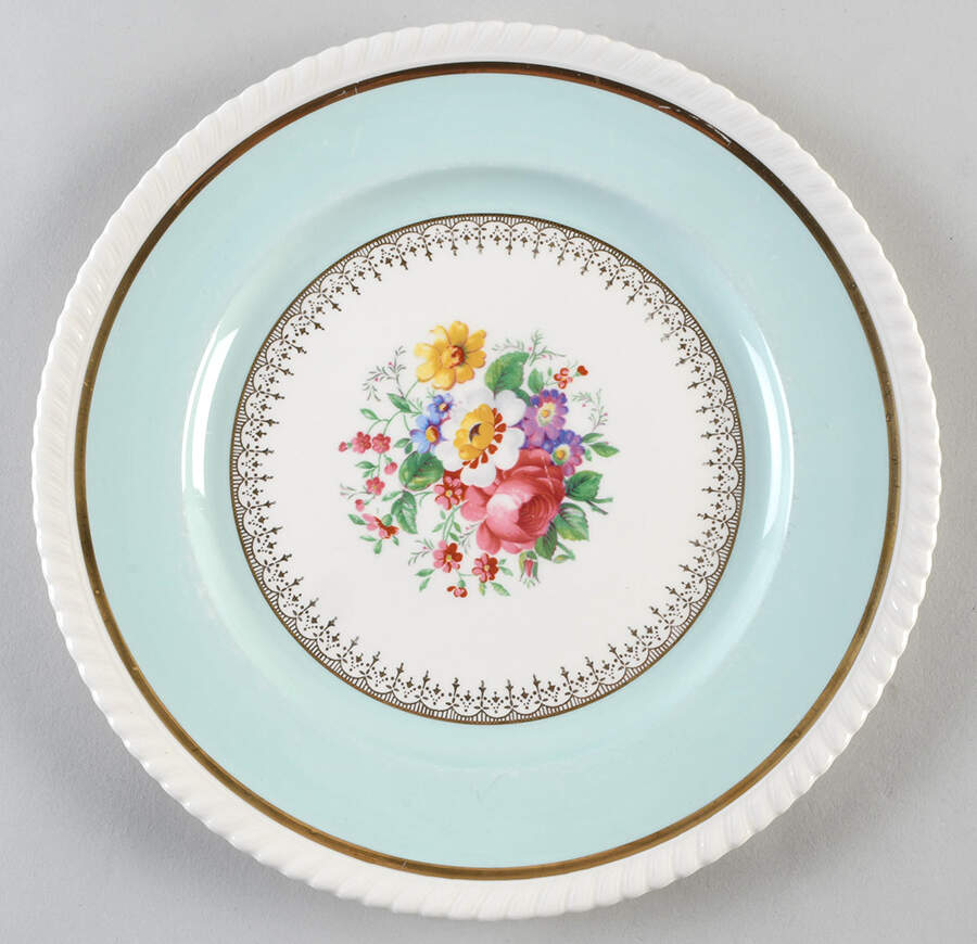 JB210 Dinner Plate by Johnson Brothers-1