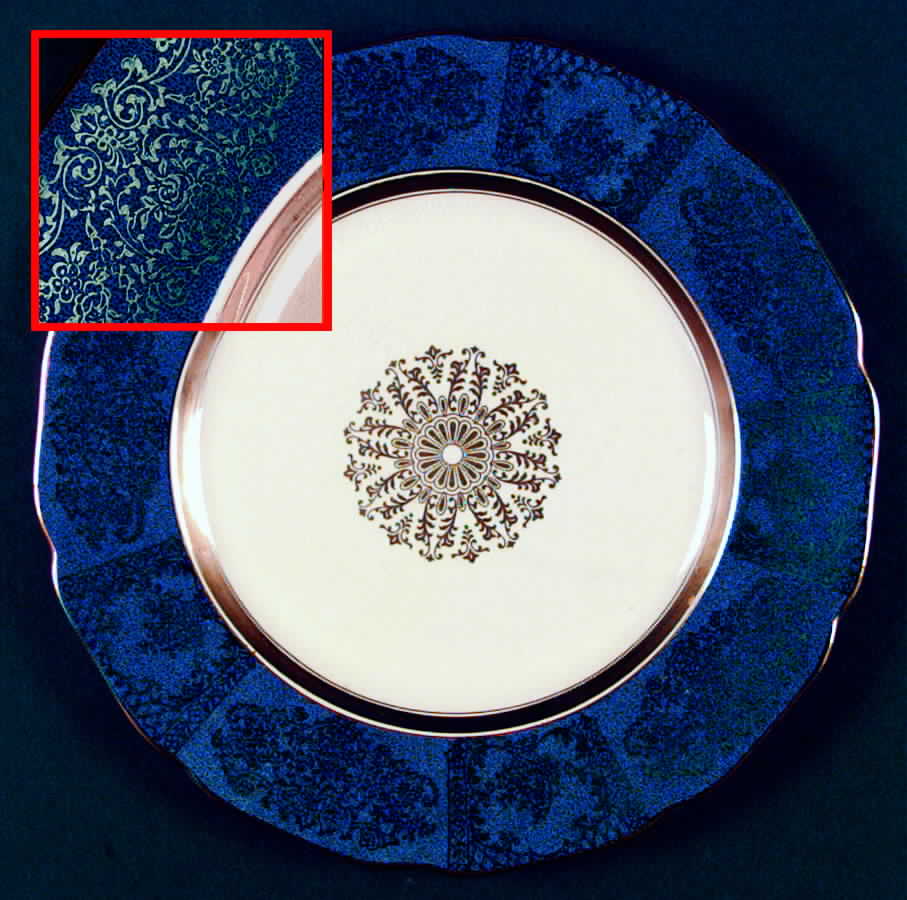 JB211 Dinner Plate by Johnson Brothers-1