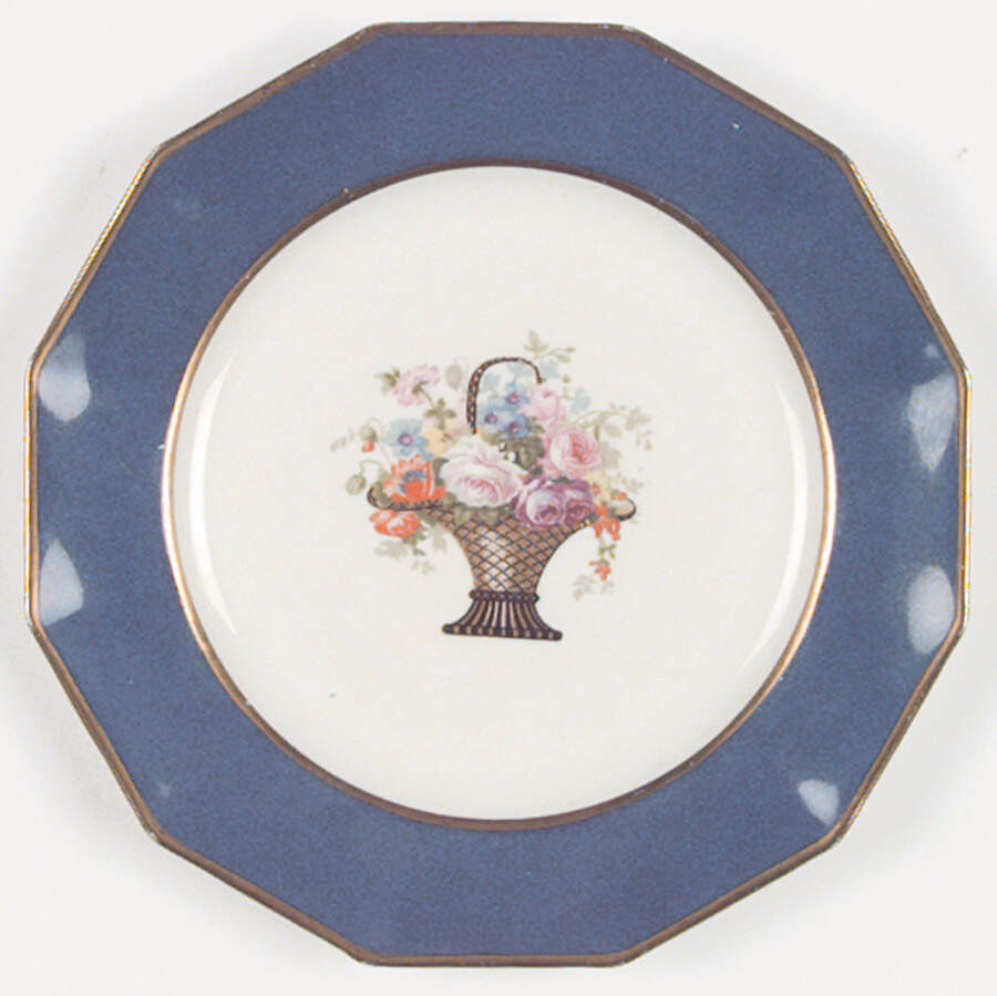 JB215 Salad Plate by Johnson Brothers-1