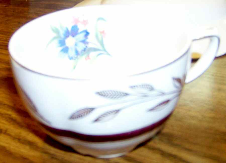JB218 Footed Cup by Johnson Brothers-1