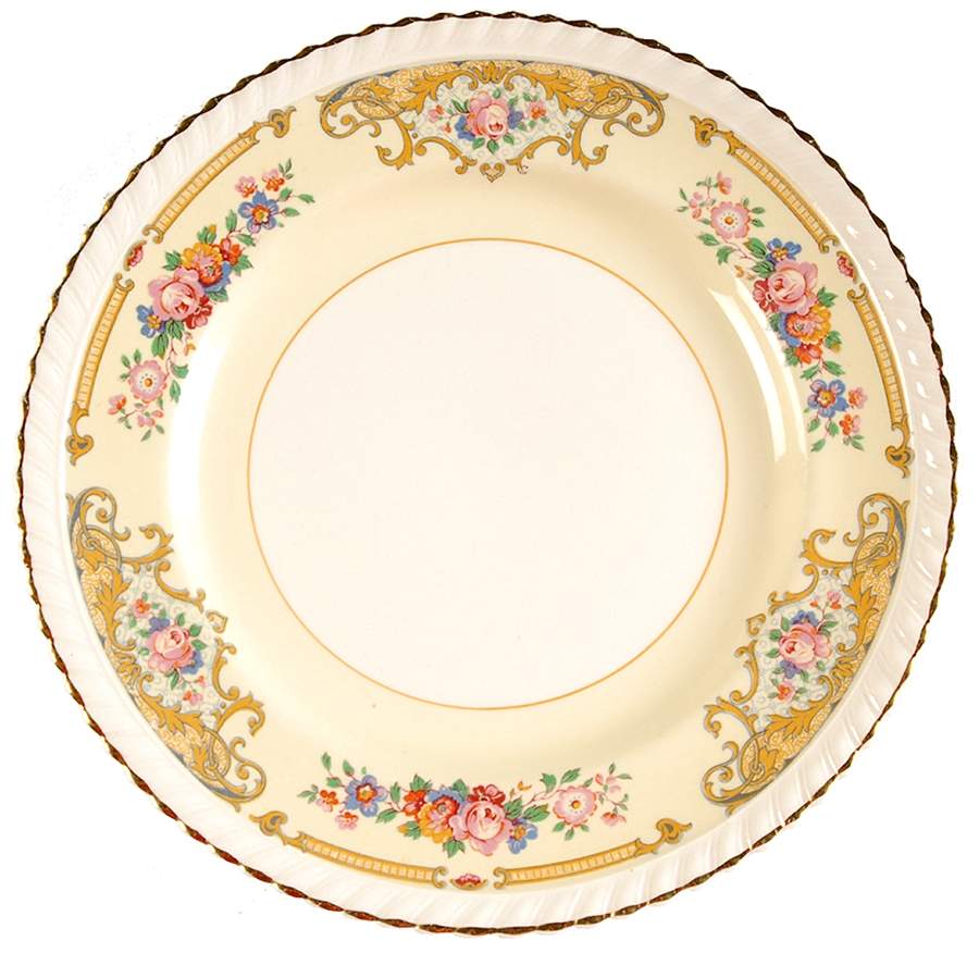 Harrow Salad Plate by Johnson Brothers-1