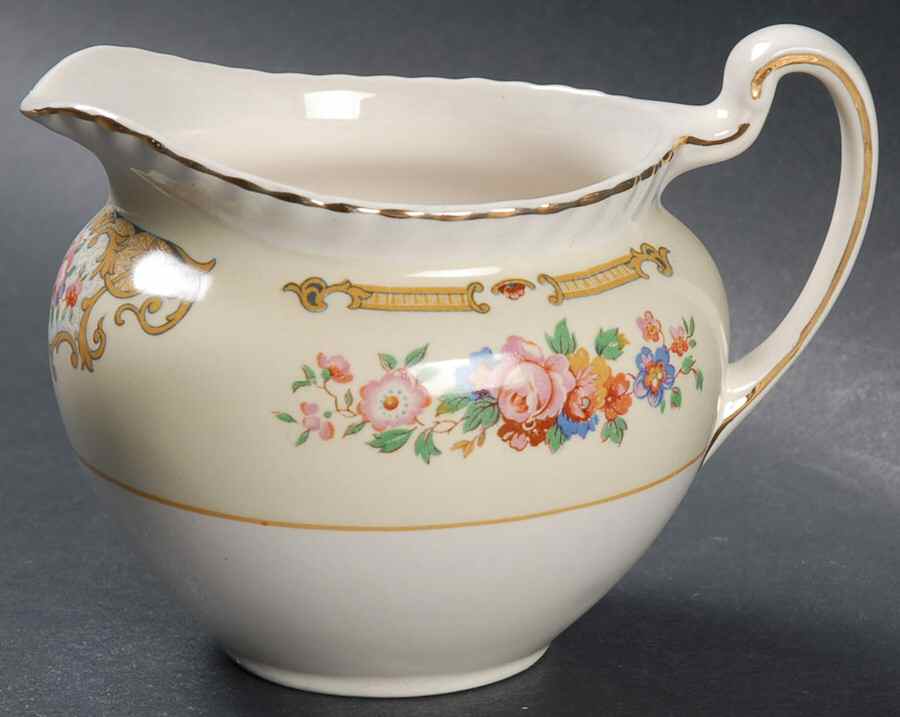 Harrow Creamer by Johnson Brothers-1