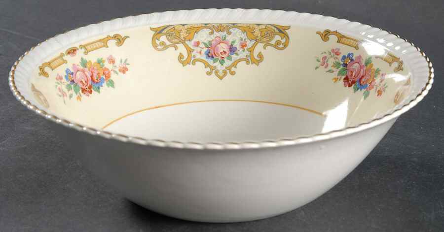 Harrow 8" Round Vegetable Bowl by Johnson Brothers-1