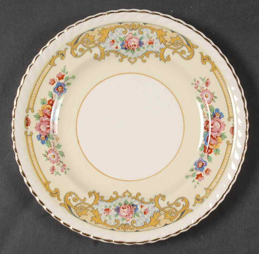 Harrow Bread & Butter Plate by Johnson Brothers-1
