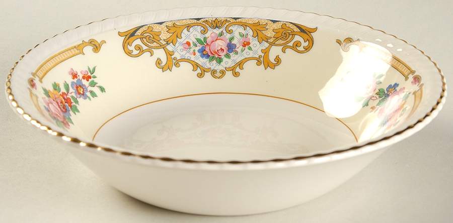Harrow Coupe Soup Bowl by Johnson Brothers-1