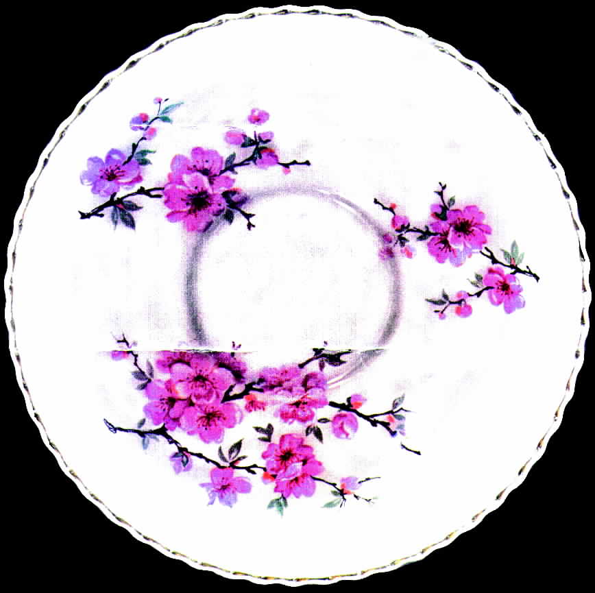 JB223 Saucer by Johnson Brothers-1
