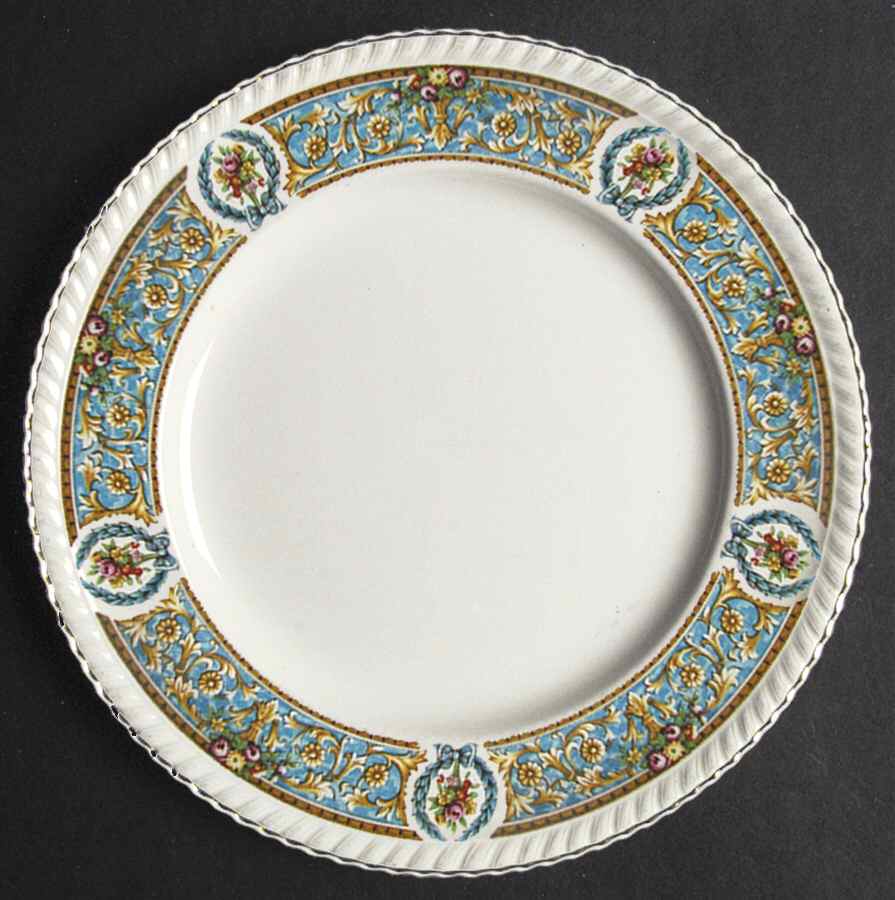 JB227 Dinner Plate by Johnson Brothers-1