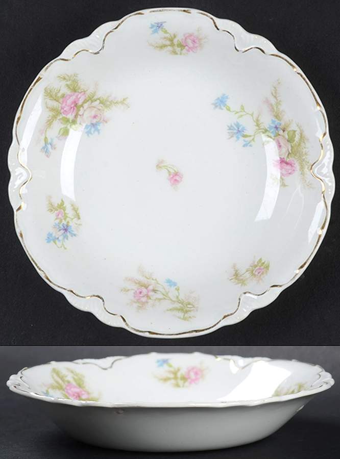 JB231 Fruit/Dessert (Sauce) Bowl by Johnson Brothers-1