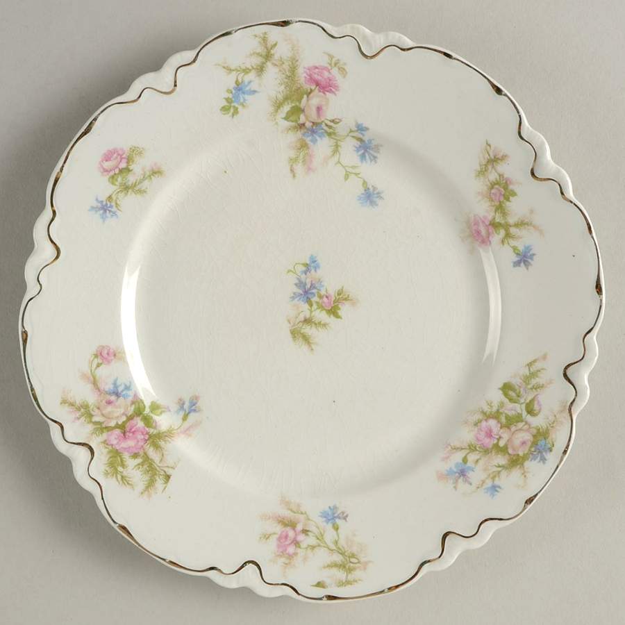 JB231 Salad Plate by Johnson Brothers-1