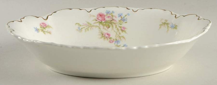 JB231 9" Oval Vegetable Bowl by Johnson Brothers-1