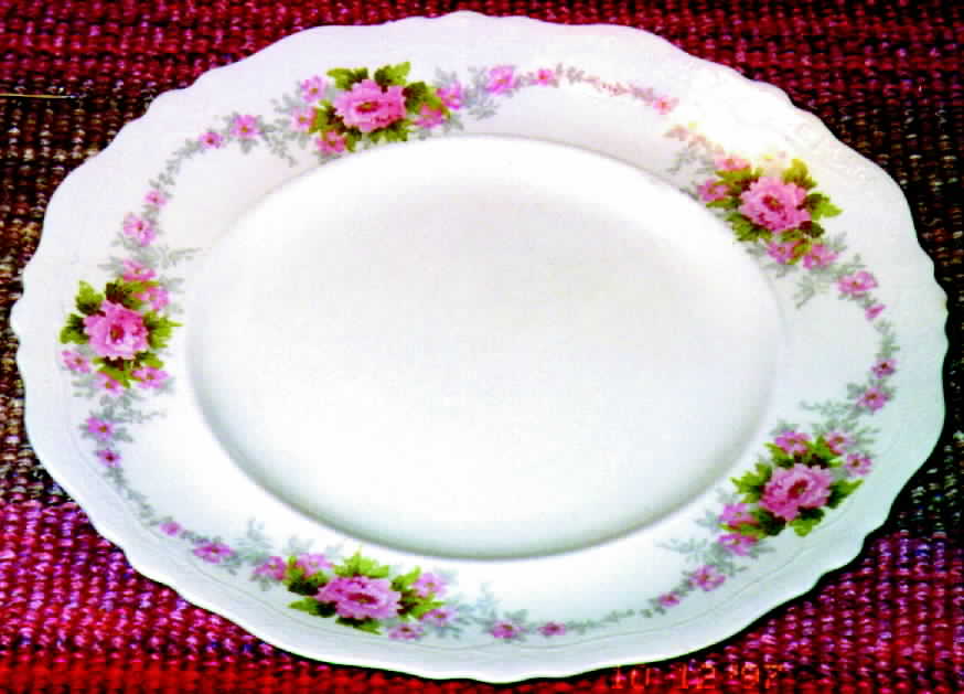 JB232 Dinner Plate by Johnson Brothers-1
