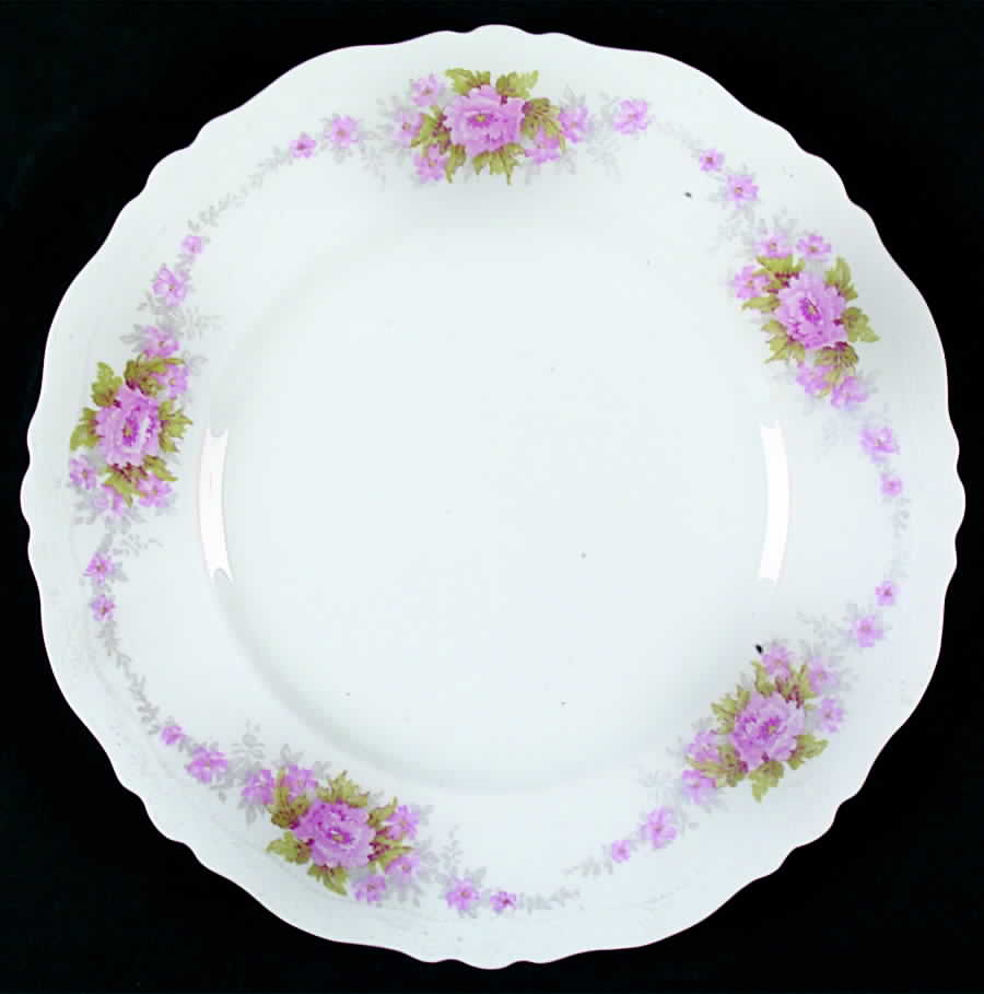 JB232 Luncheon Plate by Johnson Brothers-1