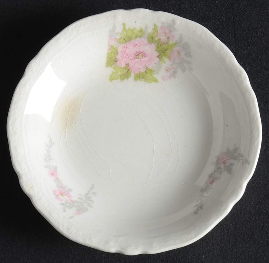 JB232 Butter Pat by Johnson Brothers-1