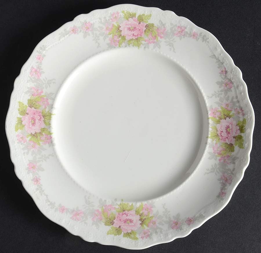 JB232 Dessert/Pie Plate by Johnson Brothers-1
