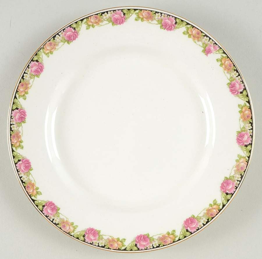 JB233 Salad Plate by Johnson Brothers-1