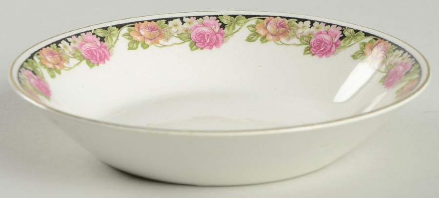 JB233 Fruit/Dessert (Sauce) Bowl by Johnson Brothers-1