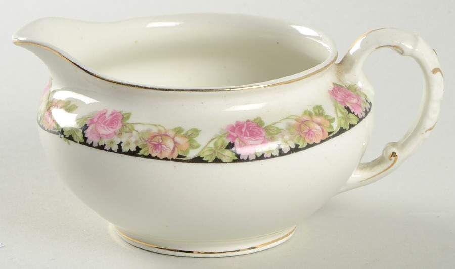 JB233 Creamer by Johnson Brothers-1