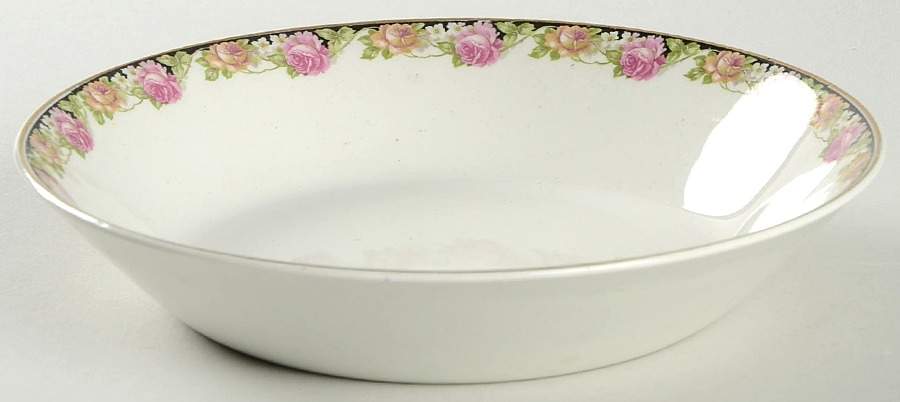 JB233 Coupe Cereal Bowl by Johnson Brothers-1