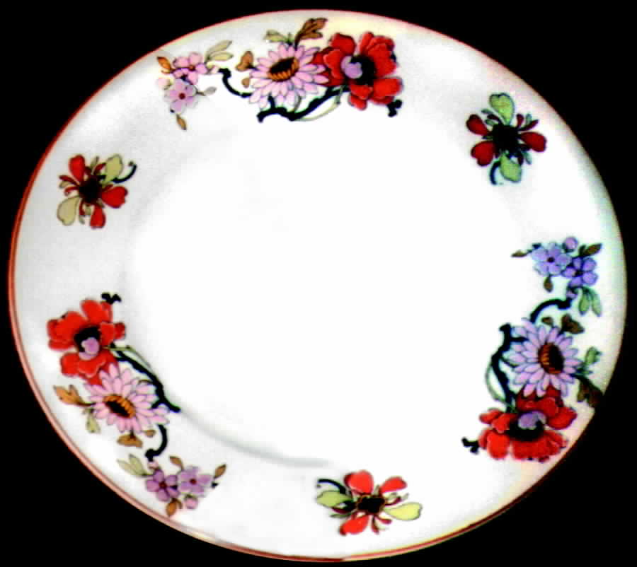 JB236 Dinner Plate by Johnson Brothers-1