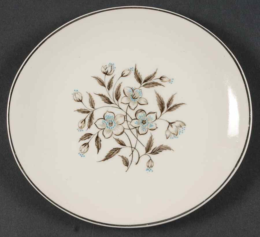 JB238 Bread & Butter Plate by Johnson Brothers-1