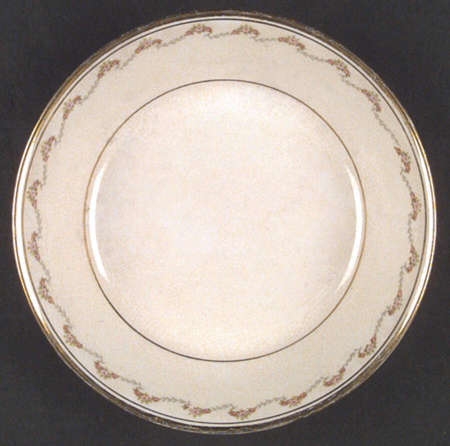 JB24 Dinner Plate by Johnson Brothers-1