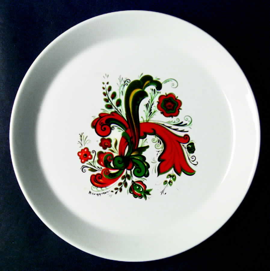 JB241 Dinner Plate by Johnson Brothers-1