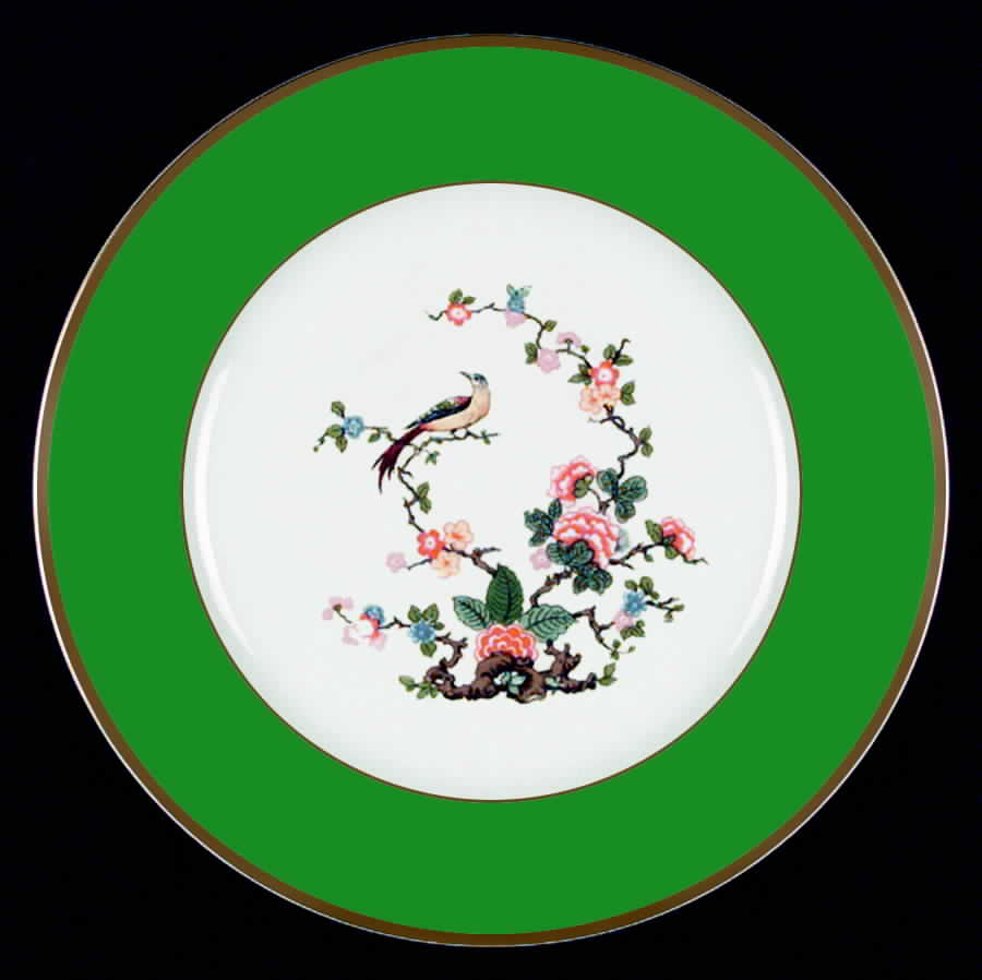 JB243 Dinner Plate by Johnson Brothers-1