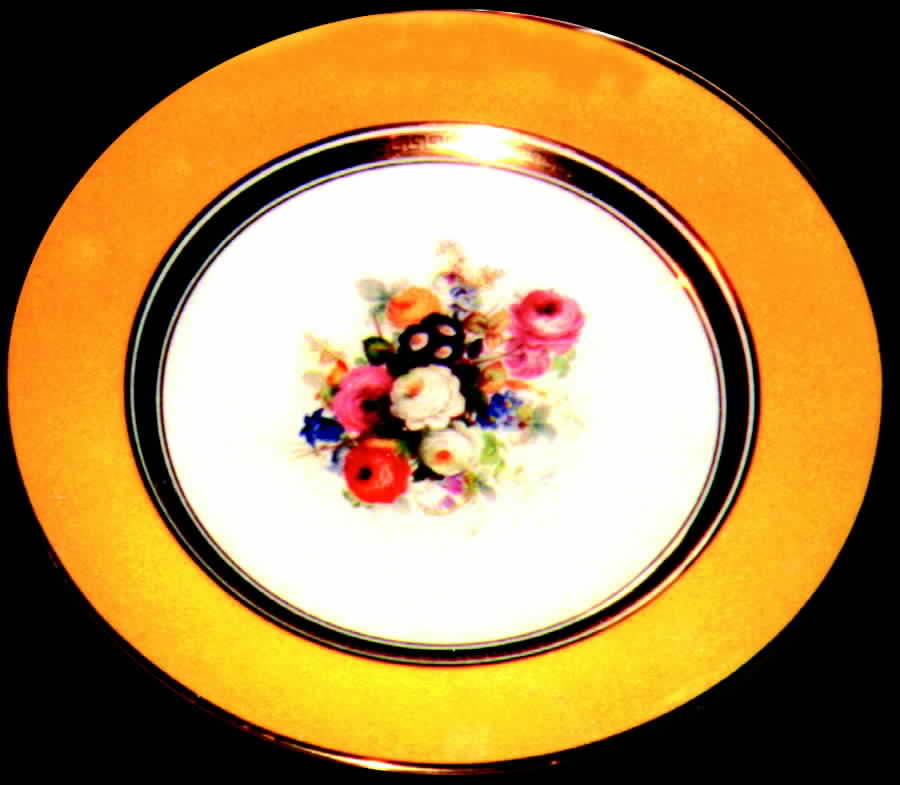 JB245 Dinner Plate by Johnson Brothers-1