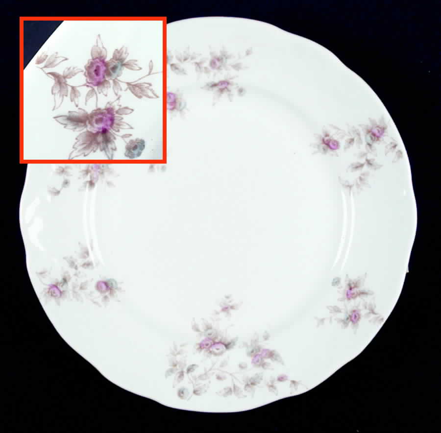 JB246 Salad Plate by Johnson Brothers-1