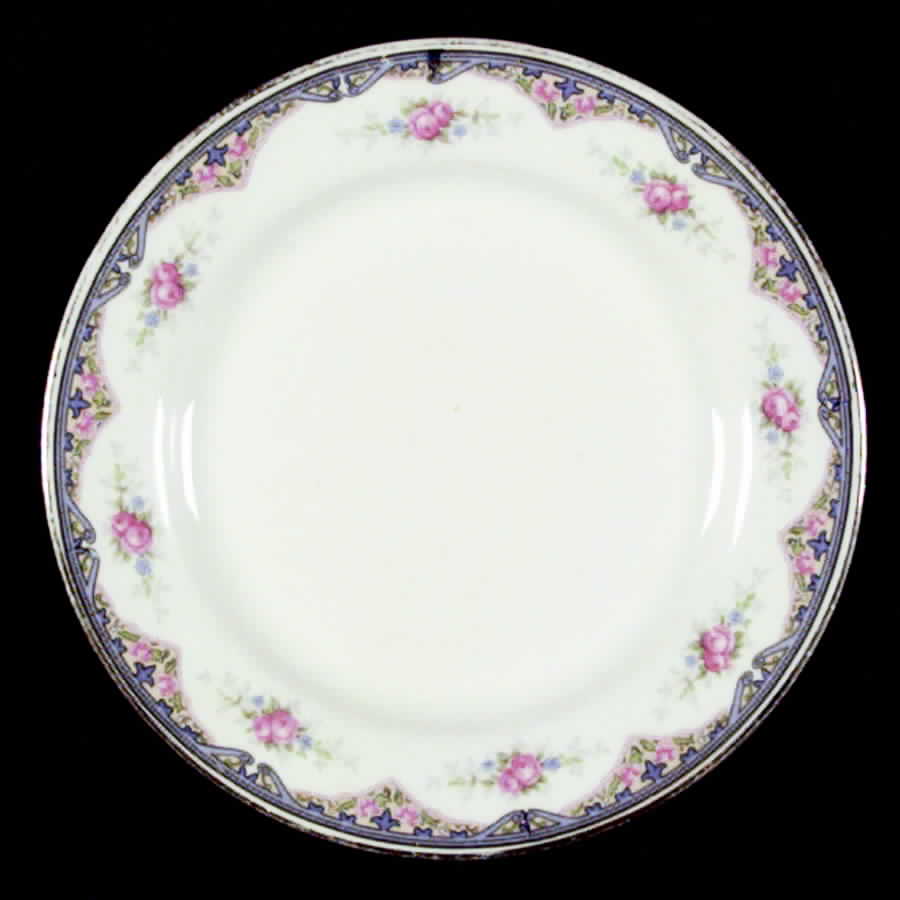 JB25 Bread & Butter Plate by Johnson Brothers-1