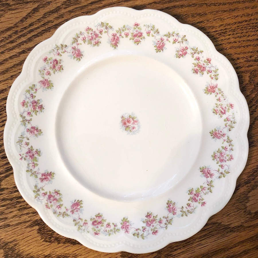 JB250 Dessert/Pie Plate by Johnson Brothers-1