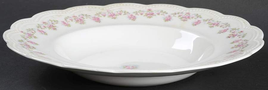 JB250 Large Rim Soup Bowl by Johnson Brothers-1