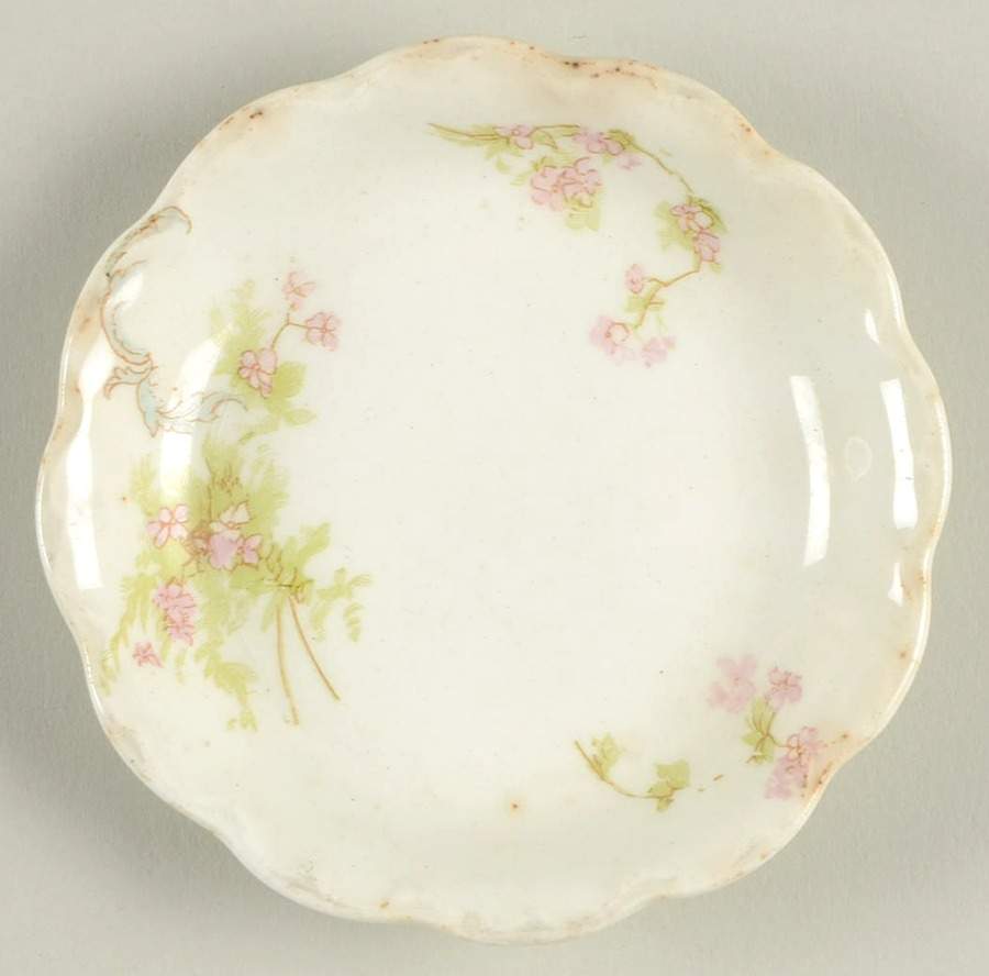 JB251 Butter Pat by Johnson Brothers-1