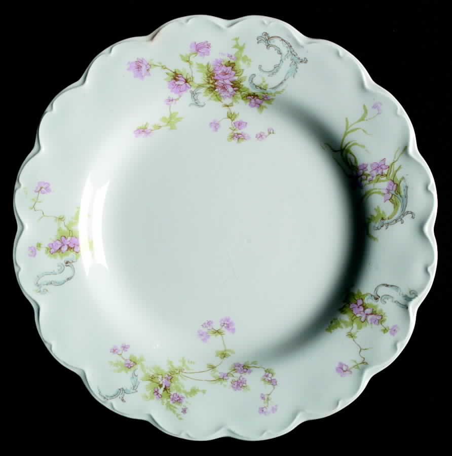 JB251 Bread & Butter Plate by Johnson Brothers-1
