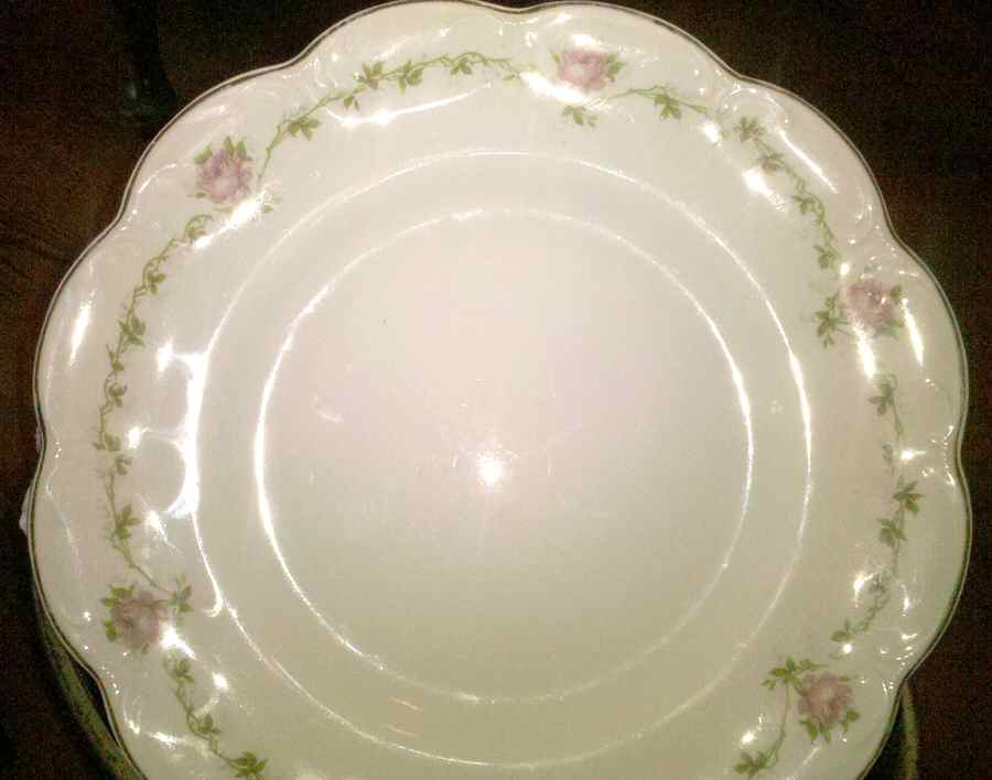 JB253 Salad Plate by Johnson Brothers-1