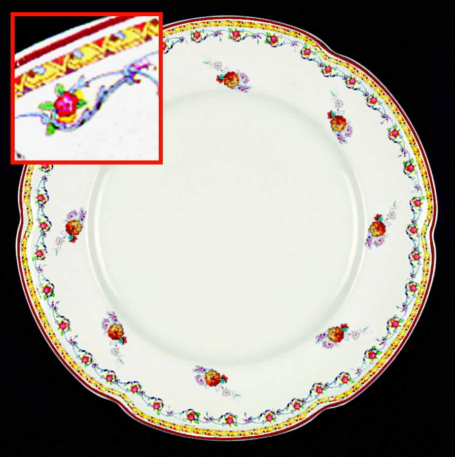 JB254 Dinner Plate by Johnson Brothers-1