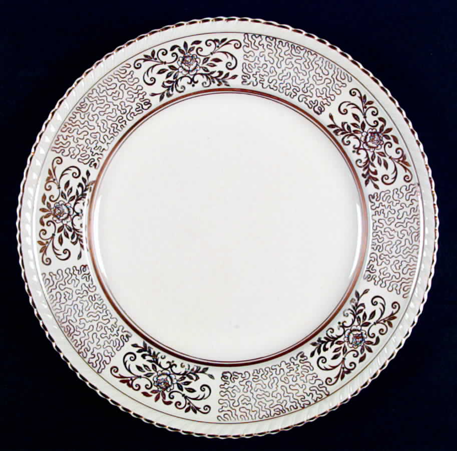 JB255 Dinner Plate by Johnson Brothers-1