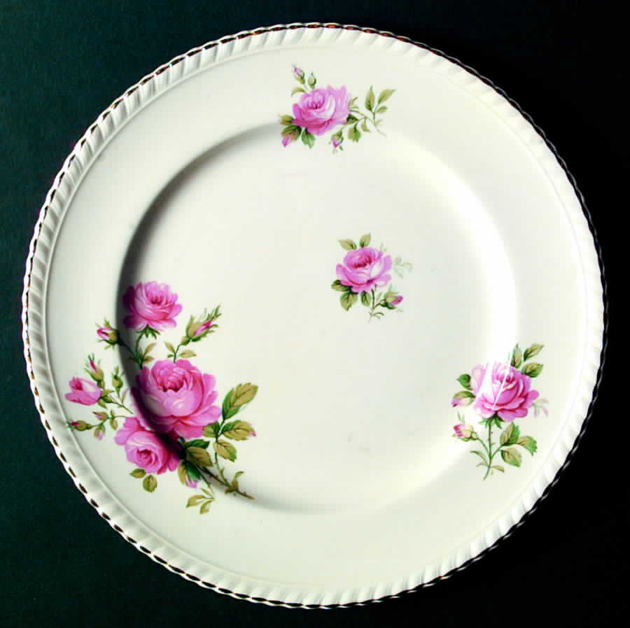 JB256 Dinner Plate by Johnson Brothers-1