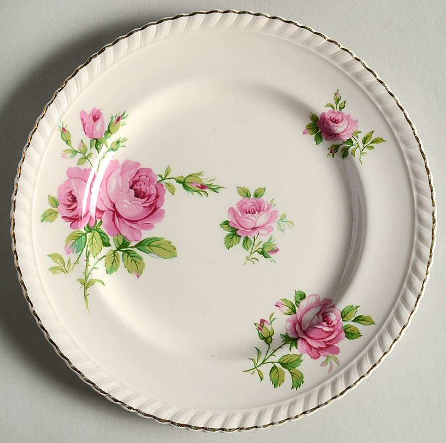 JB256 Salad Plate by Johnson Brothers-1