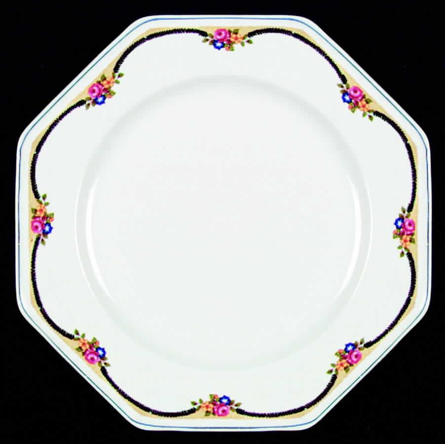 JB261 Dinner Plate by Johnson Brothers-1