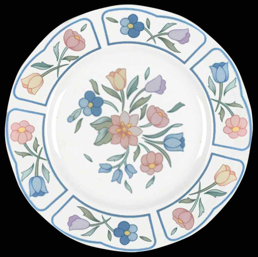 Sheringham Dinner Plate by Johnson Brothers-1