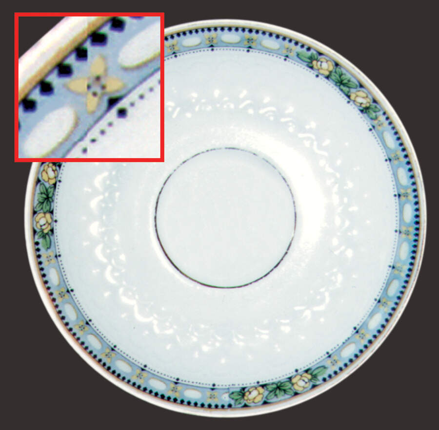 Waldorf (Yellow Roses) Saucer by Johnson Brothers-1