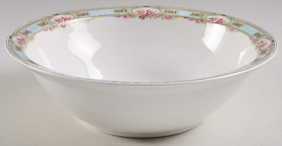 JB264 8" Round Vegetable Bowl by Johnson Brothers-1