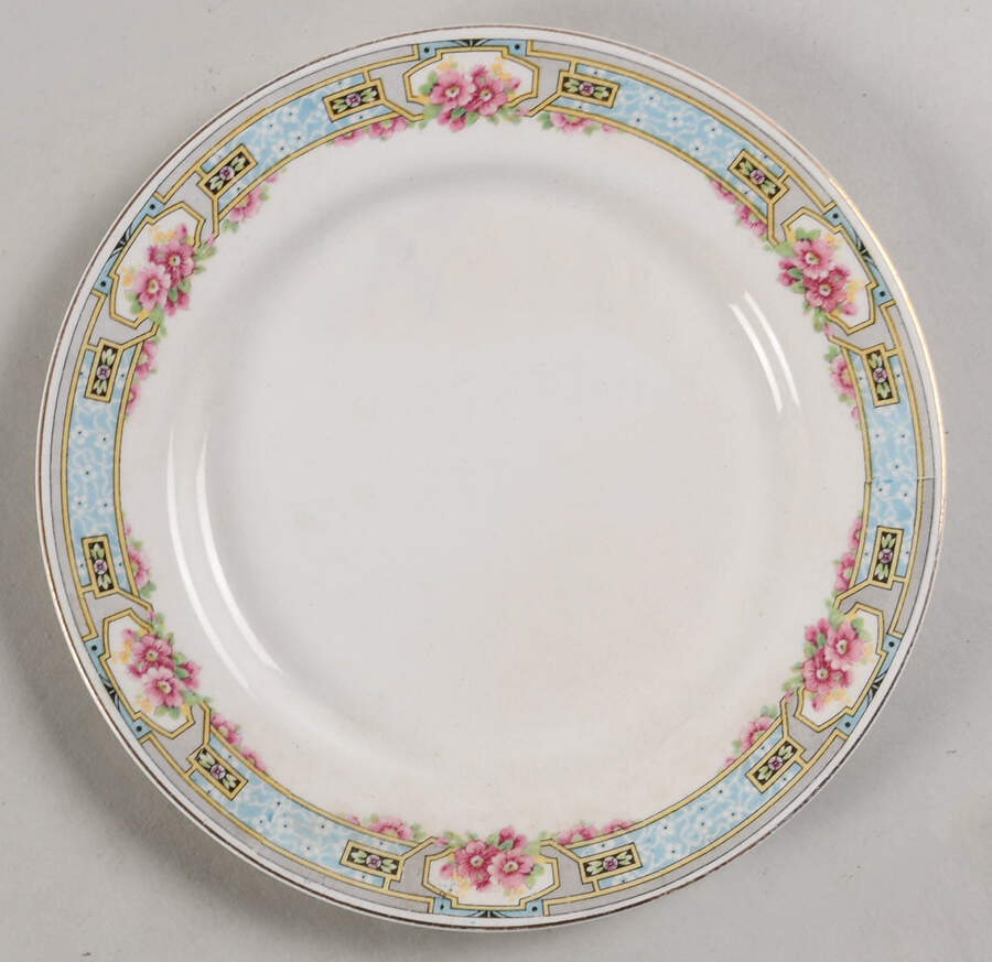 JB264 Dessert/Pie Plate by Johnson Brothers-1