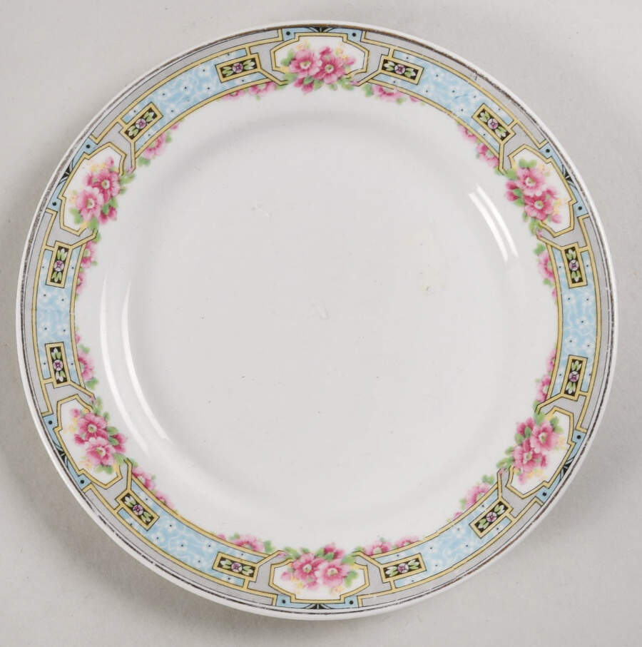 JB264 Bread & Butter Plate by Johnson Brothers-1