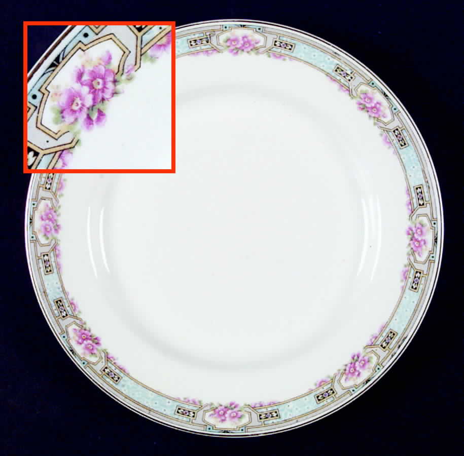JB264 Salad Plate by Johnson Brothers-1
